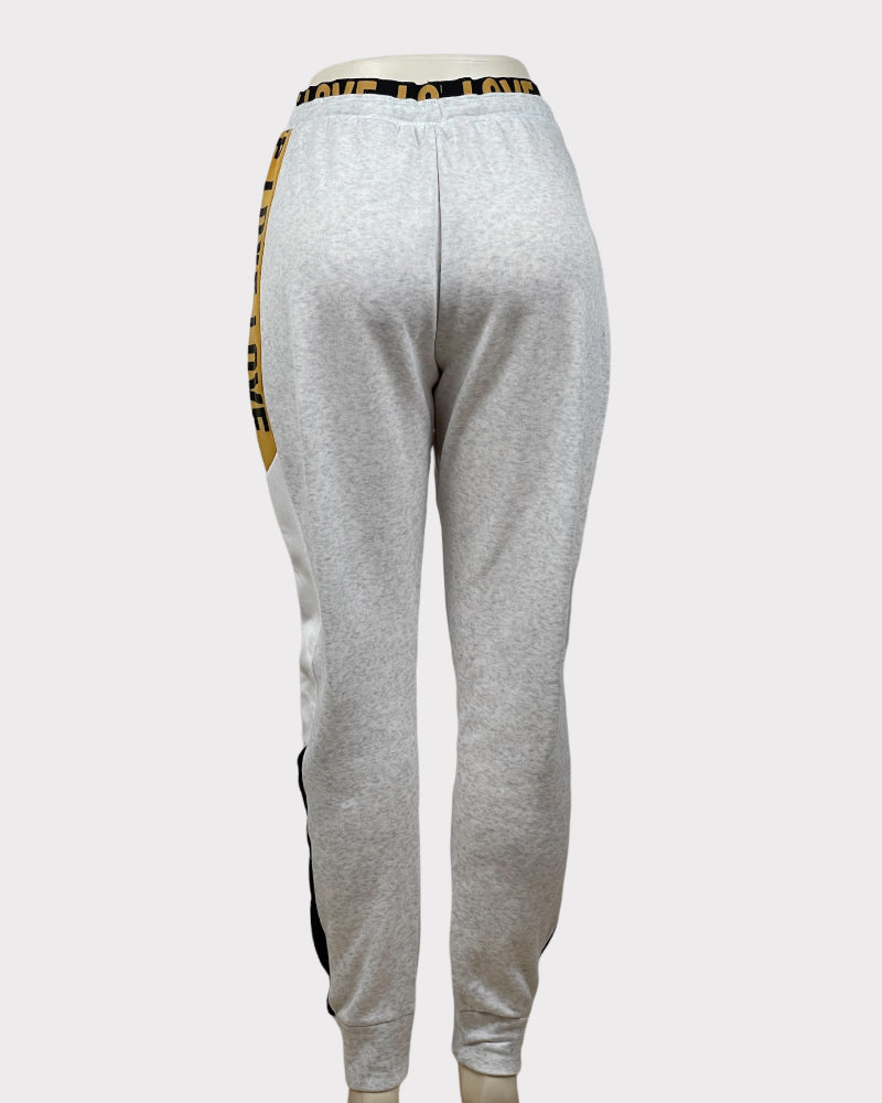 Bobbie Brooks Grey Sweatpants (M-L)