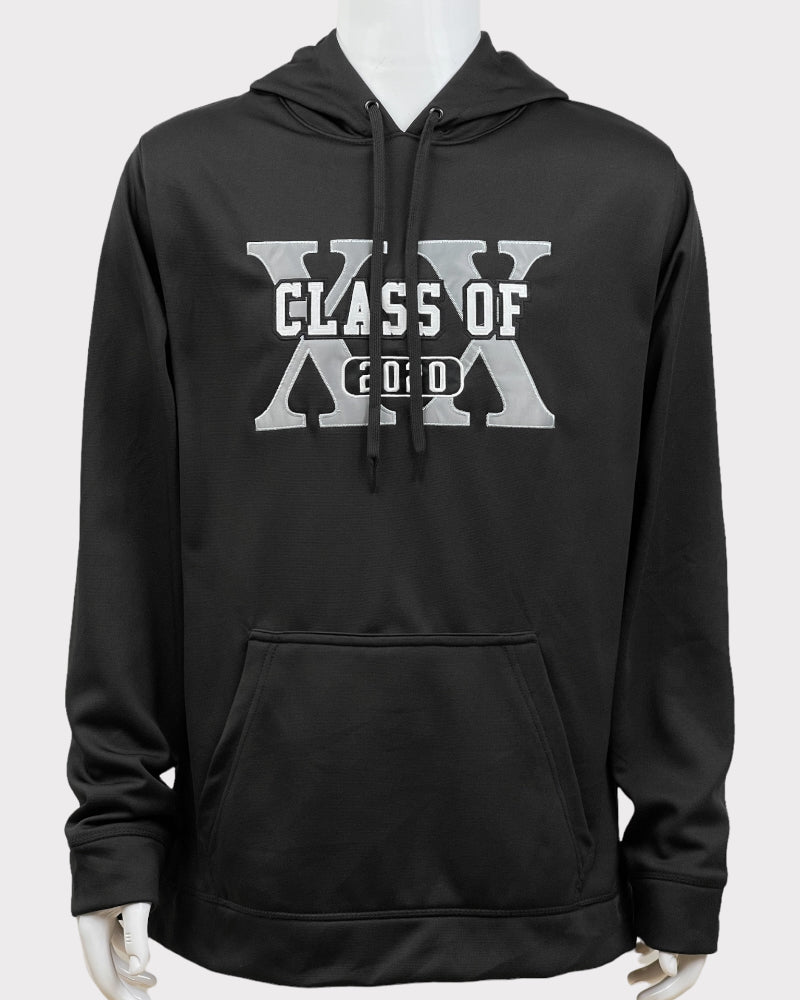 Jostens Class Of 2020 Oversized Hoodie (M)