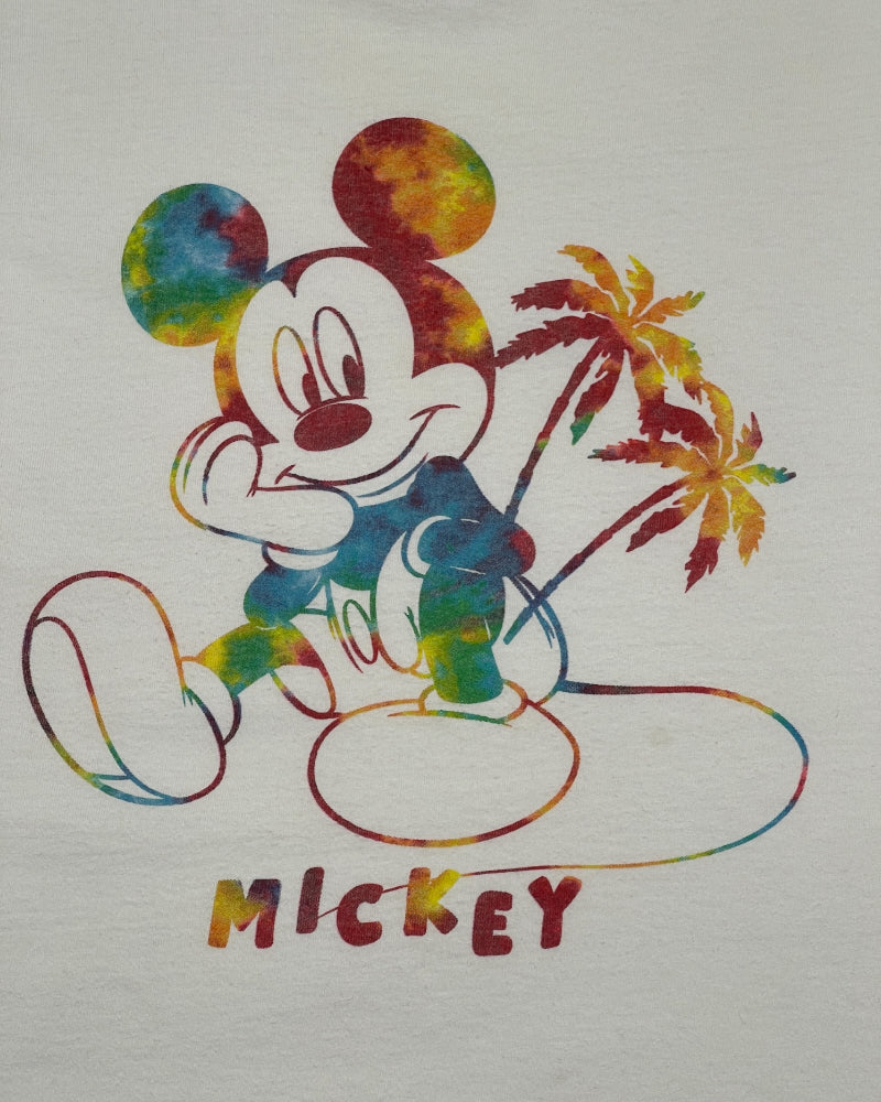 Disney Mickey Mouse Graphic T-Shirt (M)