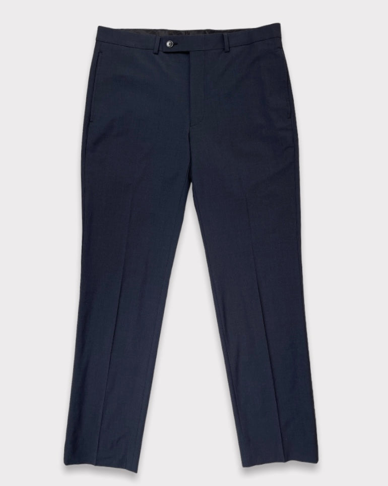 Generic Men’s Navy Blue Trousers (W36)