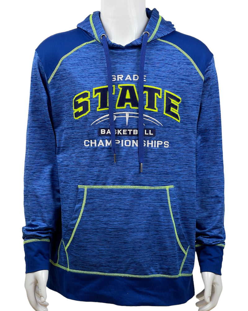 Signature Sportswear Concepts State Basketball Championships Active Hoodie (M)