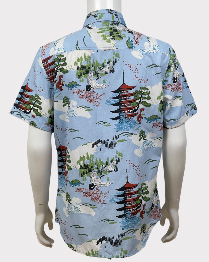 Firefly Lootwear Printed Hawaiian Shirt (S)