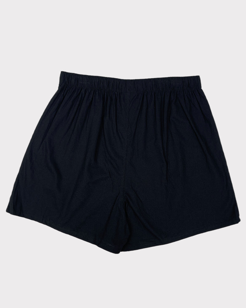 IZOD Black Boxers (L)