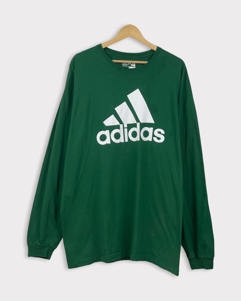 Adidas Longsleeve T-Shirt (3XL)