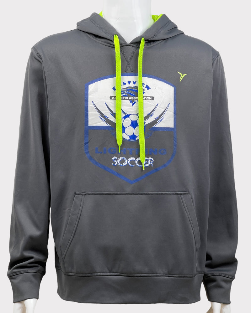 Old Navy Active Soccer Print Active Hoodie (L)