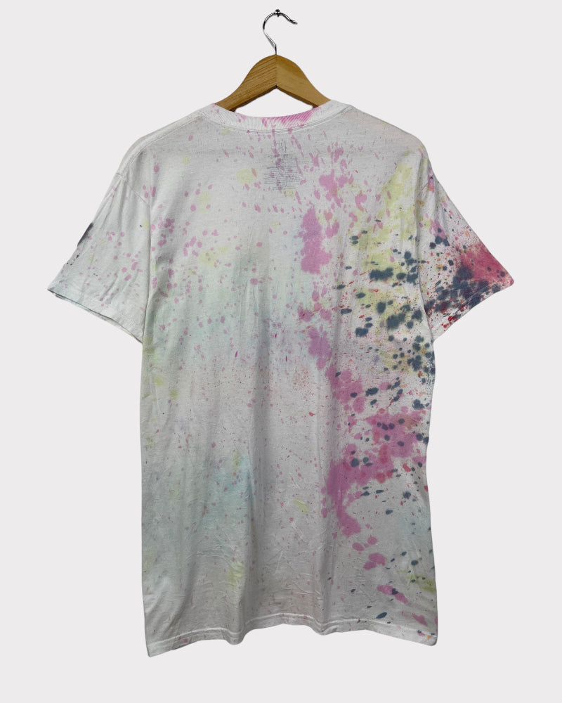 George Paint Dyed Tee (L)