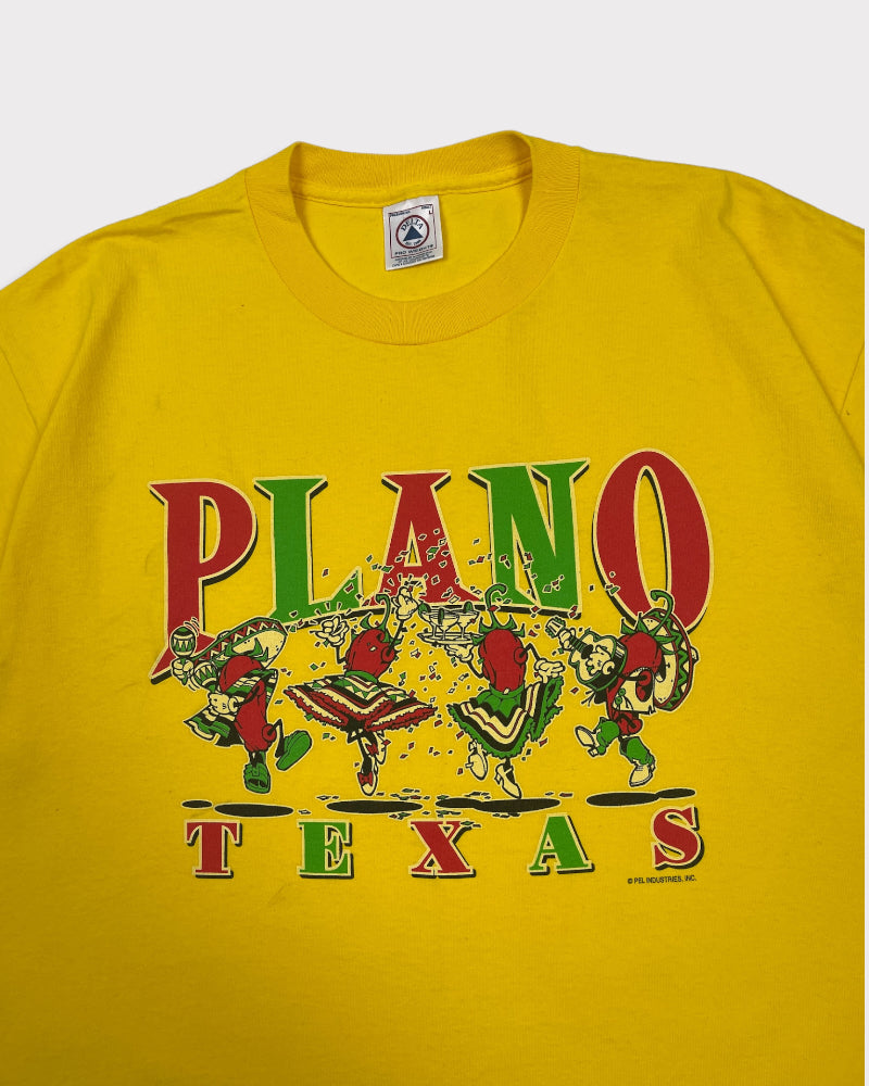 Delta Proweight Plano Texas Tee (L)