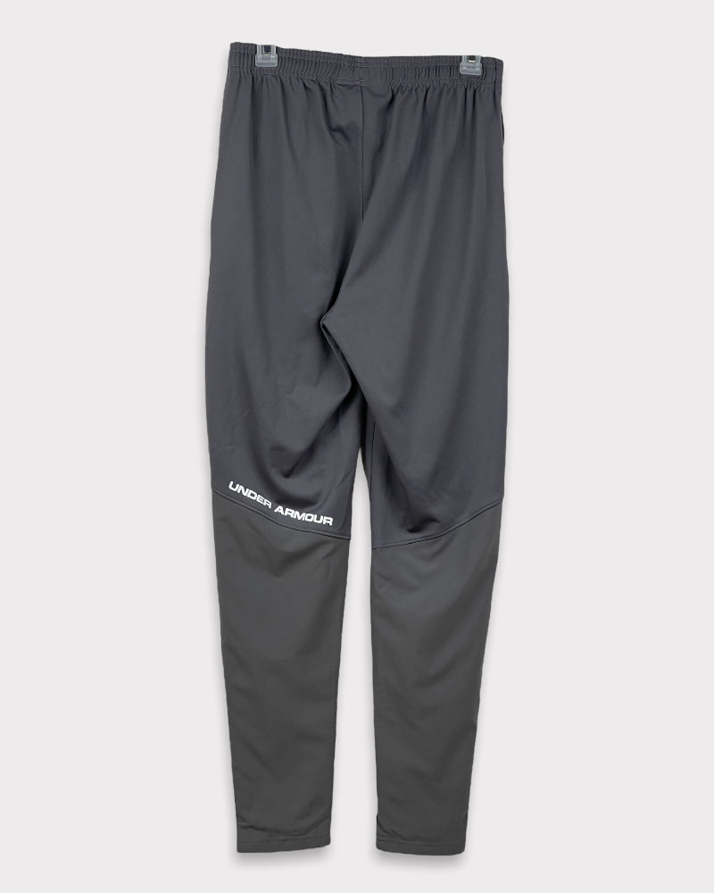 Under Armour Men’s Grey Sports/Track Pants (W26)