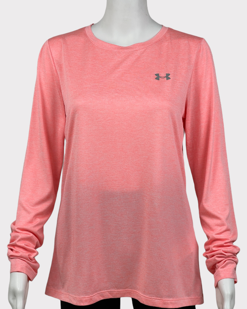 Under Armour Long-Sleeve Active Top (S)