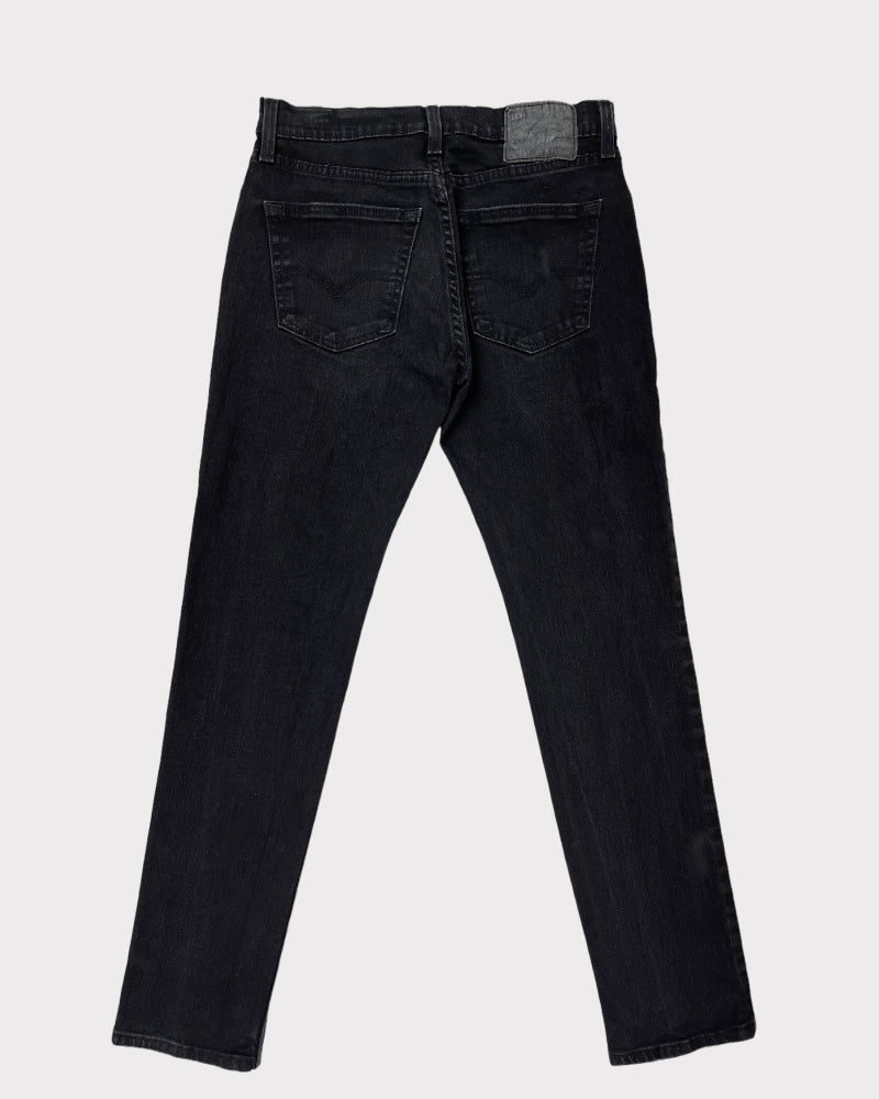 Levi’s Men’s 511 Black Jeans (W30)