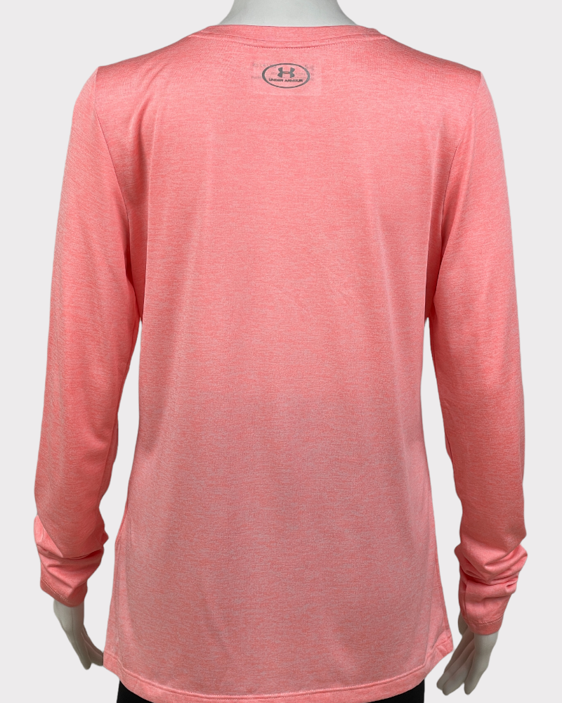 Under Armour Long-Sleeve Active Top (S)