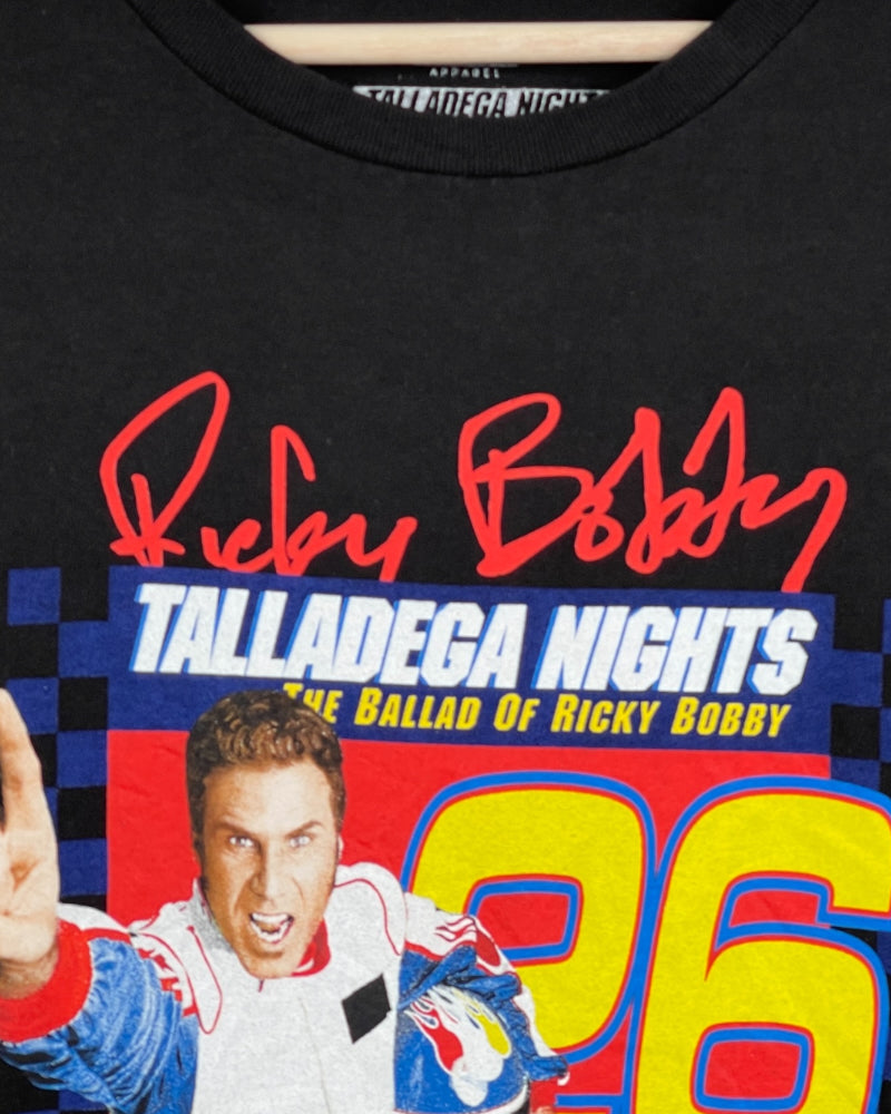 Hybrid Apparel The Ballad Of Ricky Bobby T-Shirt (L)