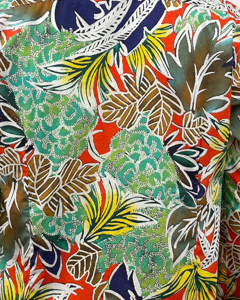 Alessandro Ferri Printed Shirt (L)