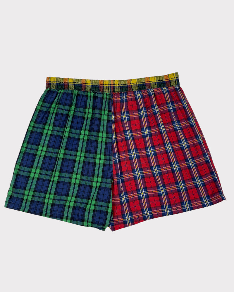 American Eagle Outfitters Two-Toned Boxers (L)