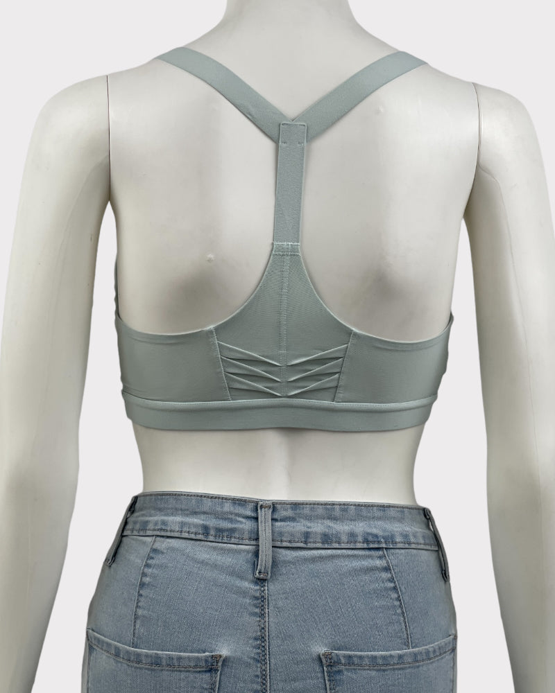 Victoria Sport By Victoria Secret Light Mint Green Sports Bra (32D/D70)