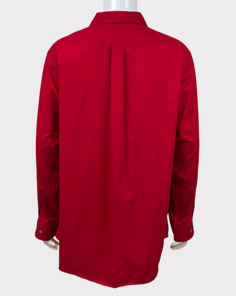 George Red Shirt (XL)