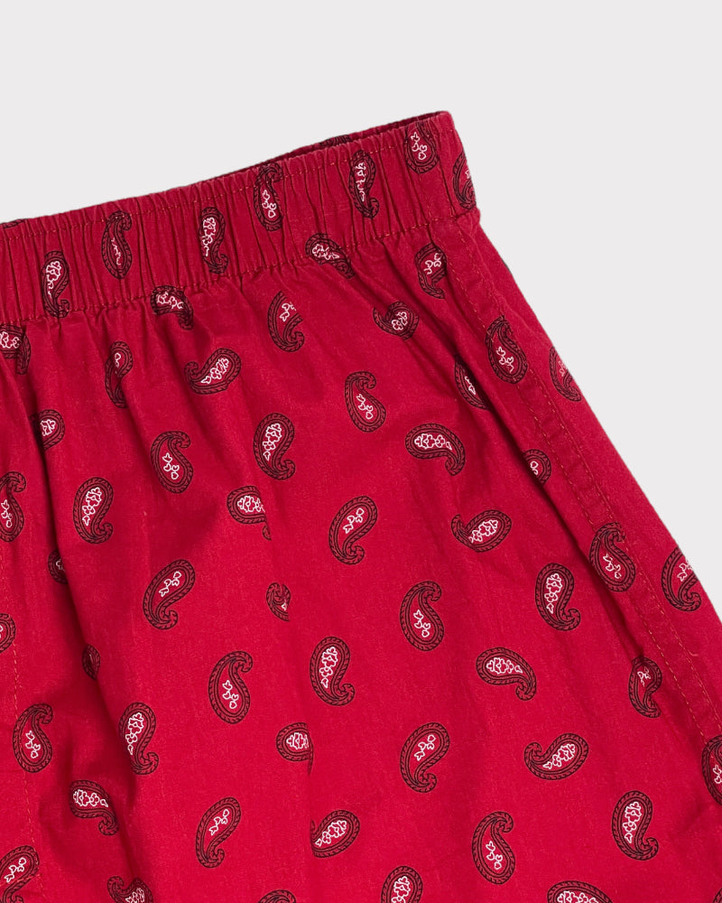 Arizona Jean Co. Red Boxers (M)