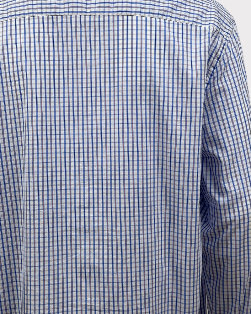 Simply Southern Check Shirt (XL)