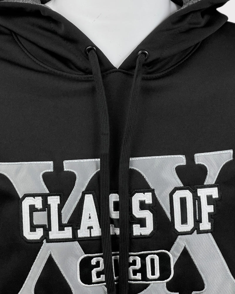 Jostens Class Of 2020 Oversized Hoodie (M)