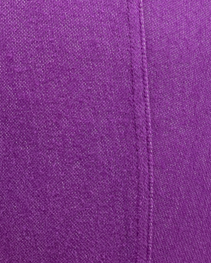 Hue Purple Pant Leggings (S)