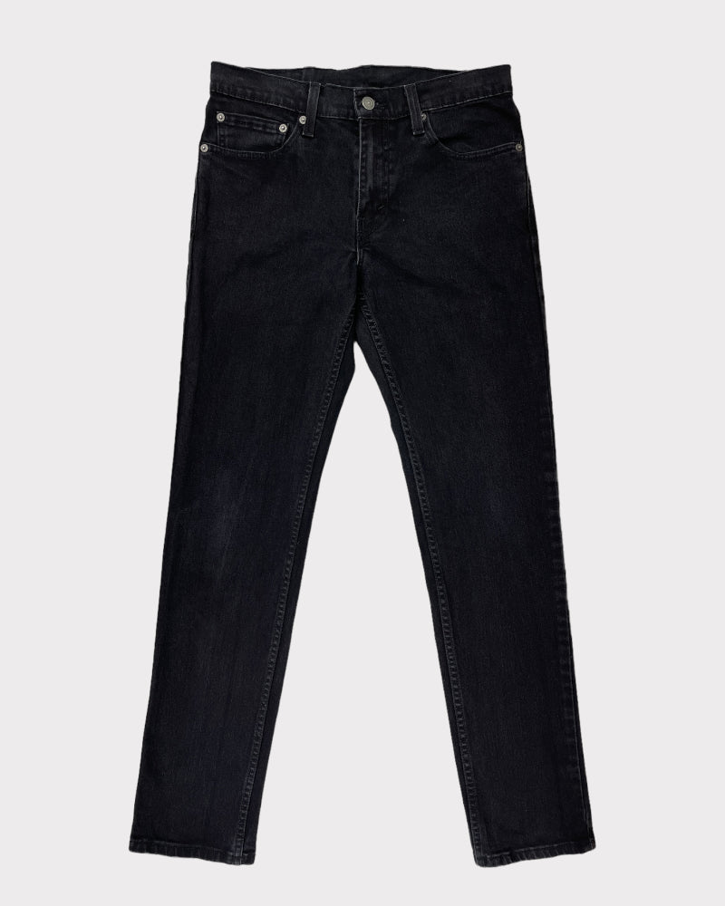 Levi’s Men’s 511 Black Jeans (W30)