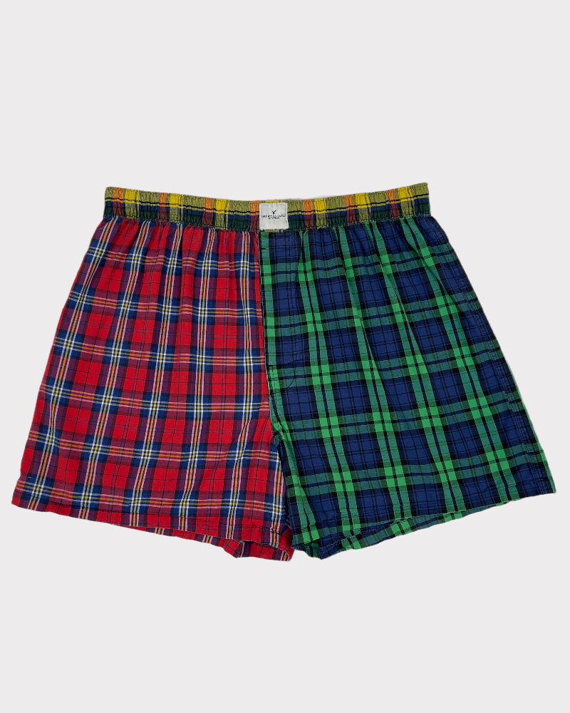 American Eagle Outfitters Two-Toned Boxers (L)