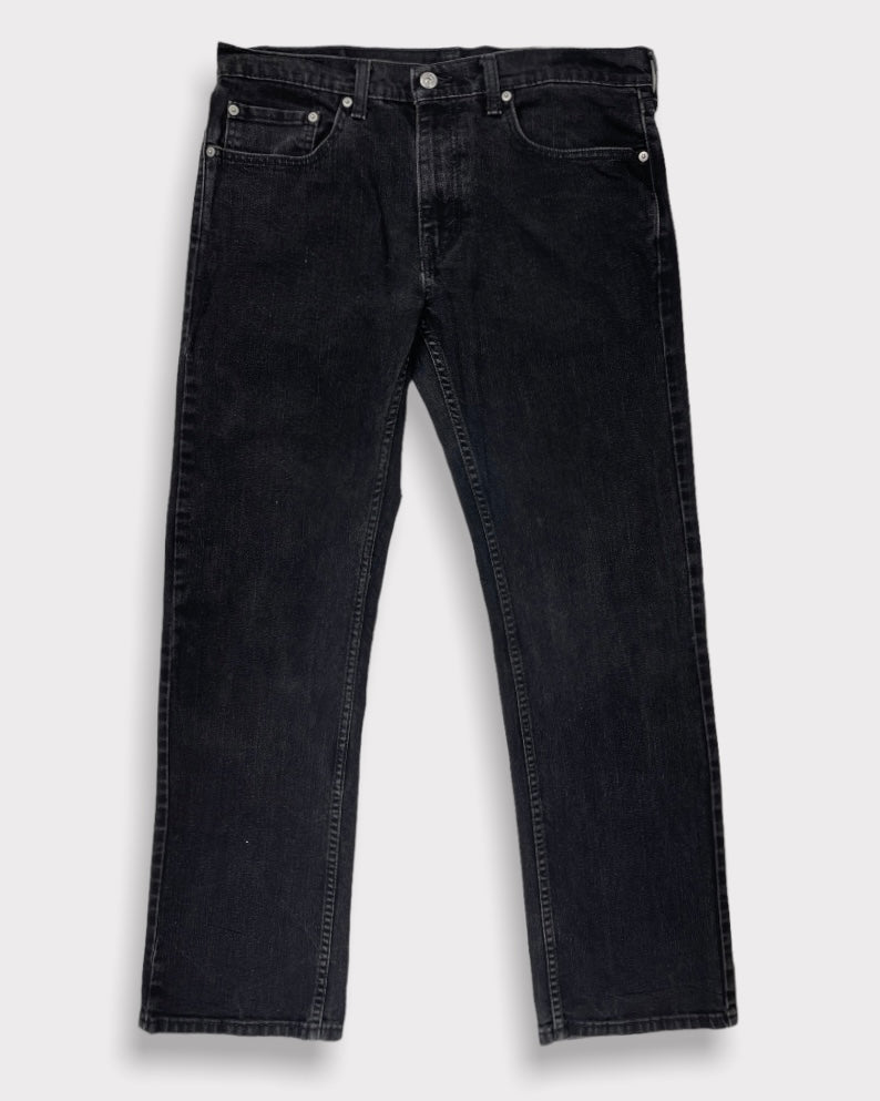 Levi’s Men’s 559 Black Jeans (W34)