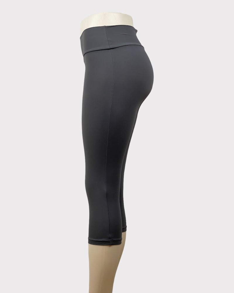 Balera Grey Dance Leggings (S)