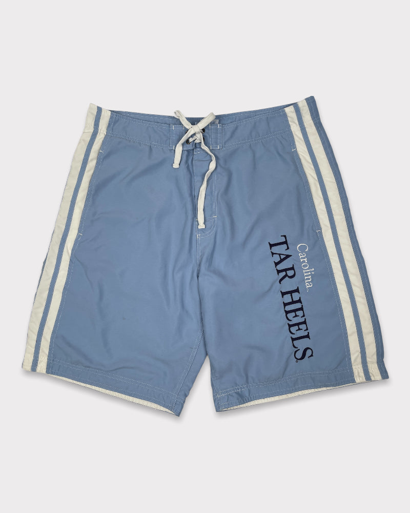 NCAA Men’s Light Blue Swimming Shorts (W36)