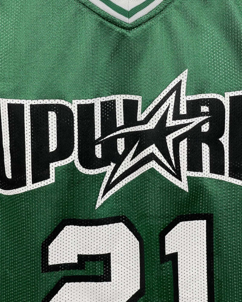 Upward Basketball Jersey #21 (M)