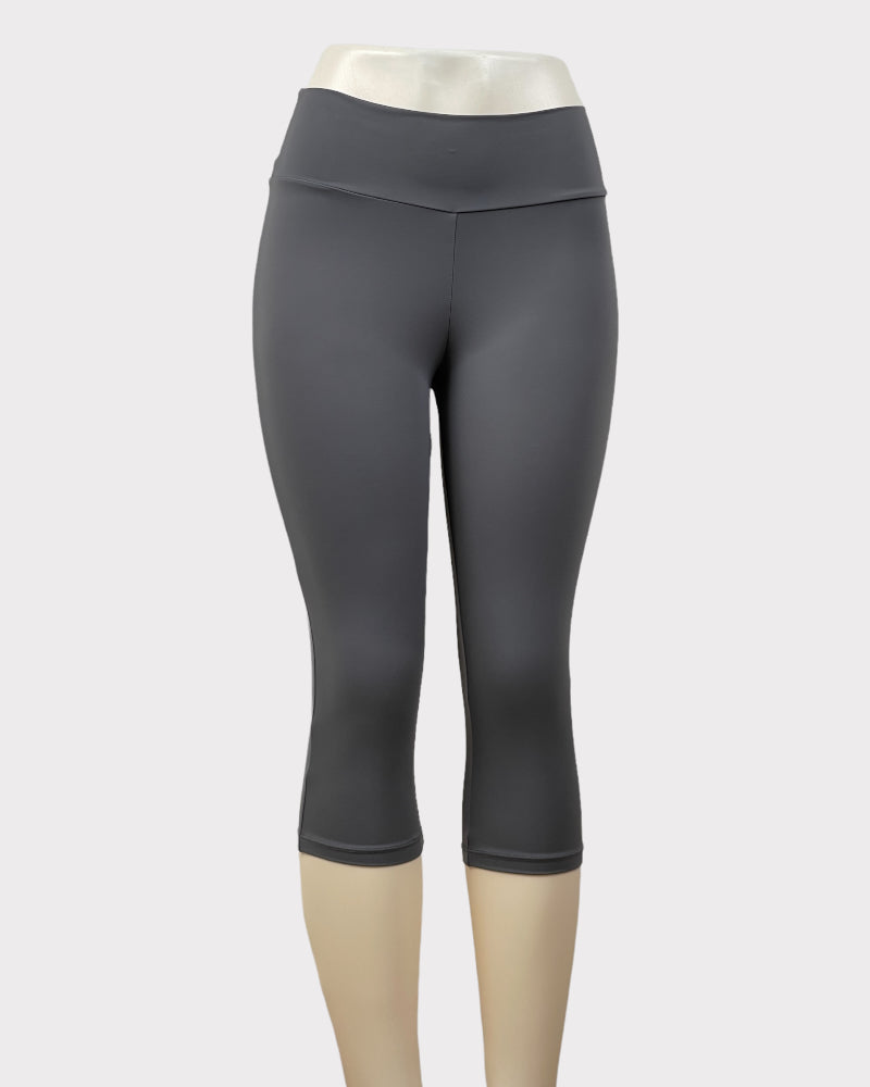 Balera Grey Dance Leggings (S)