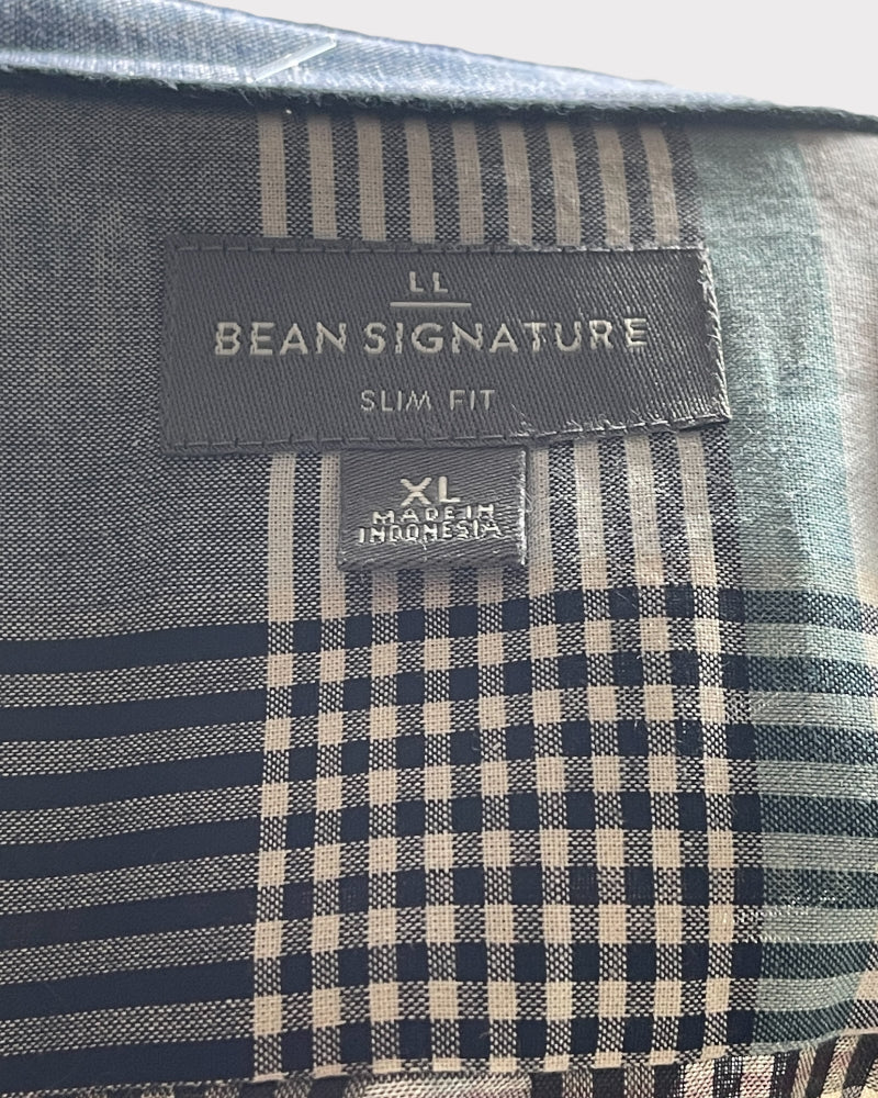 LL Bean Signature Slim Fit Shirt (XL)