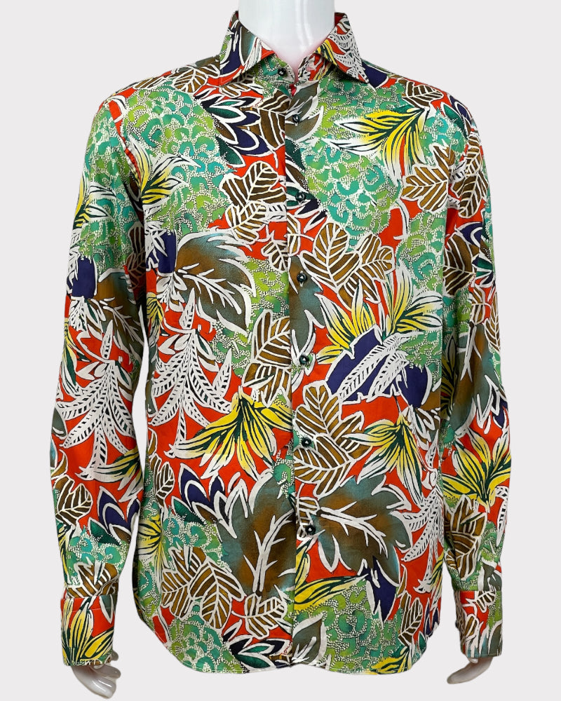 Alessandro Ferri Printed Shirt (L)