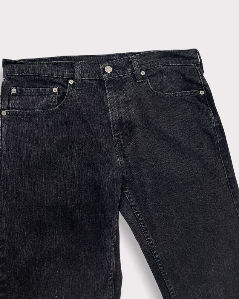 Levi’s Men’s 559 Black Jeans (W34)