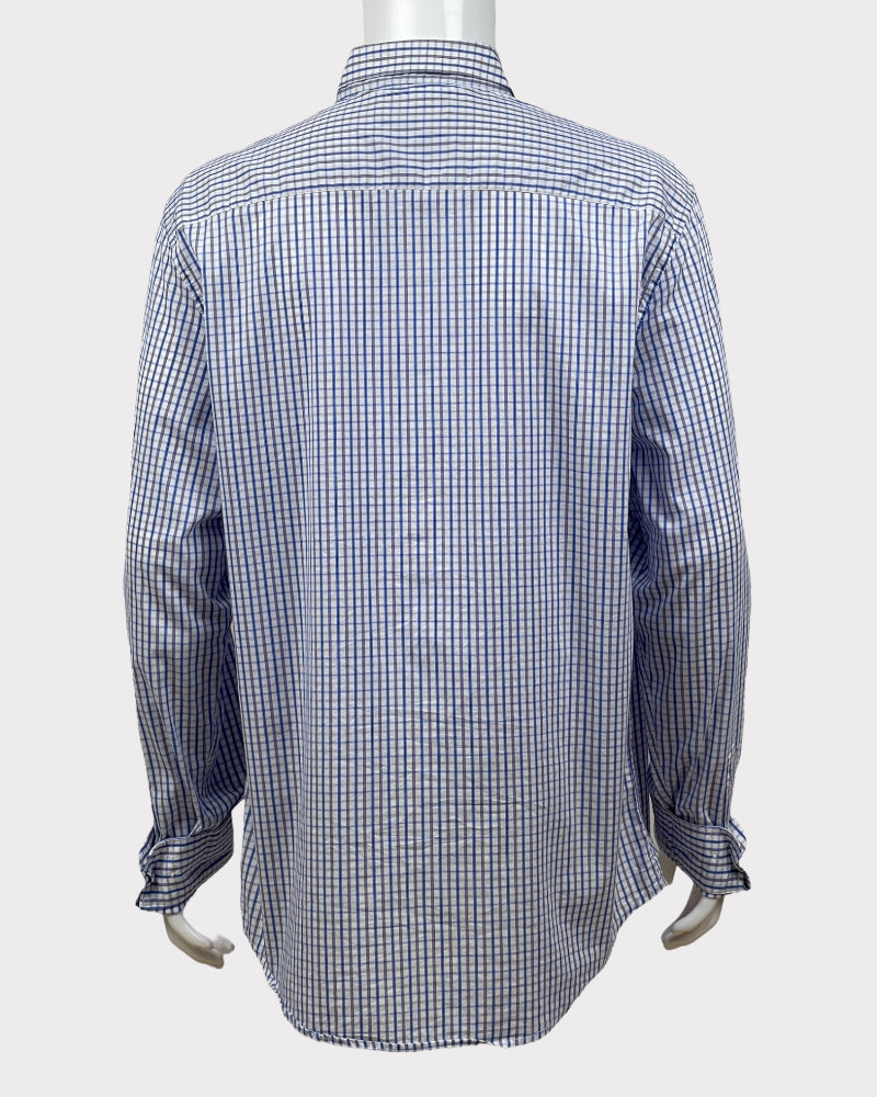 Simply Southern Check Shirt (XL)