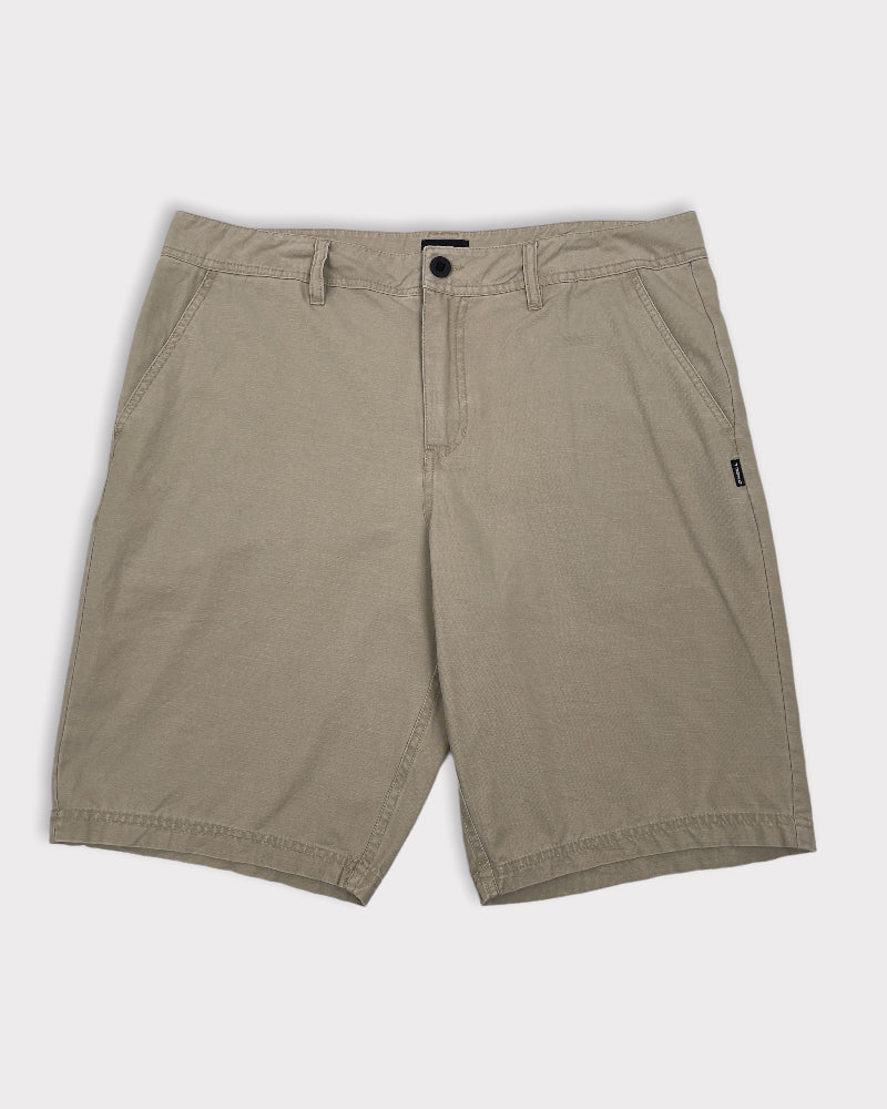 Oneill Men’s Khaki Men’s Khaki Shorts (W36-W37)