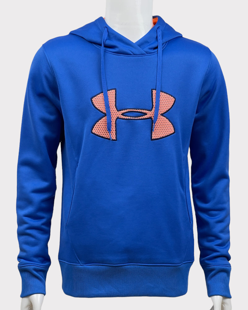 Under Armour Semi-Fitted Cold Gear Hoodie (M)