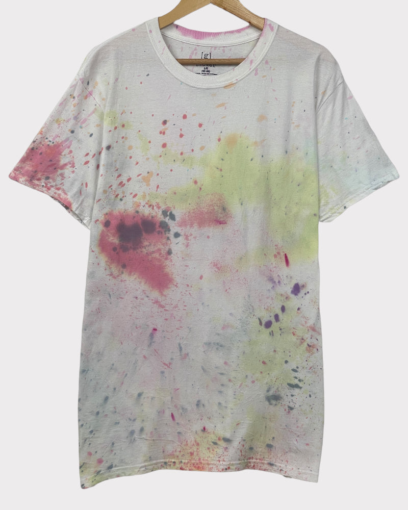 George Paint Dyed Tee (L)
