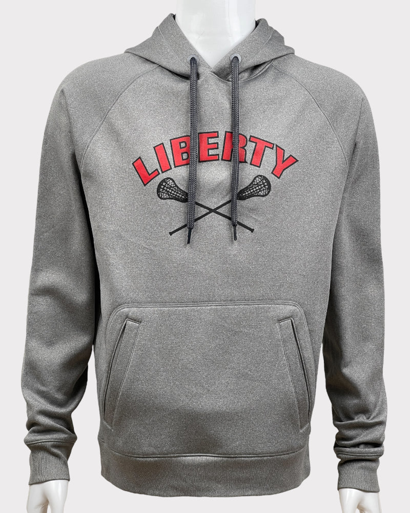 Sport Tek Liberty Lacrosse Active Hoodie (S)