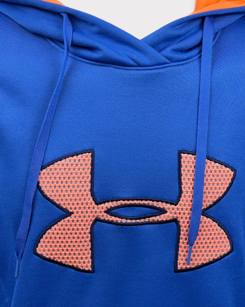 Under Armour Semi-Fitted Cold Gear Hoodie (M)