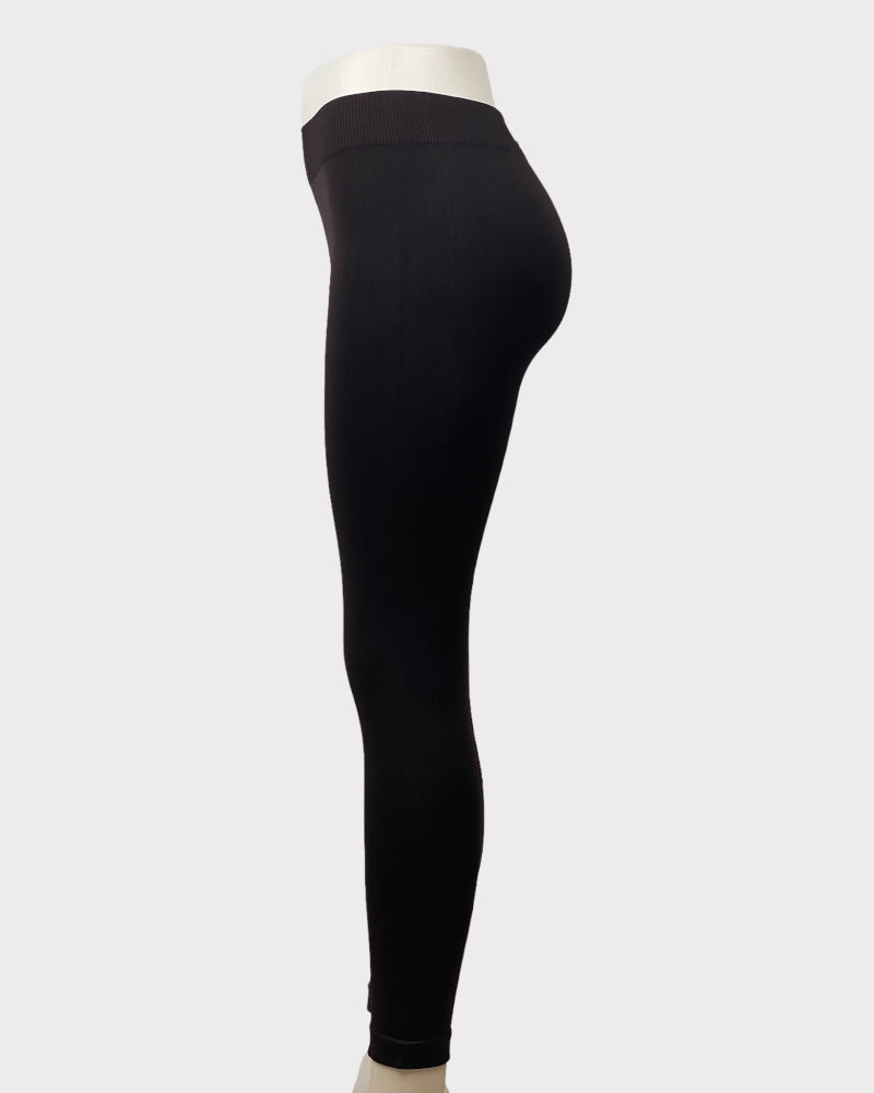 White Mark Comfort Leggings (S-M)