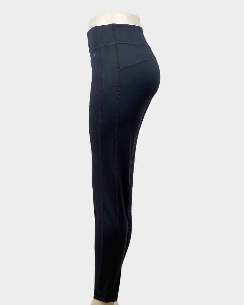 Danskin Now Fitted Leggings (L)