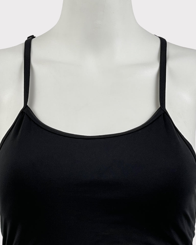 Covalent Active Wear Sport Bra Black (L)