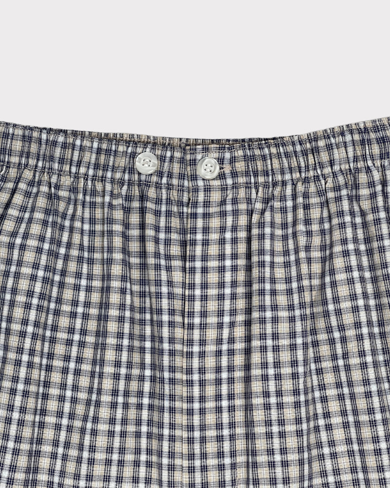 Generic Check Boxers (M)