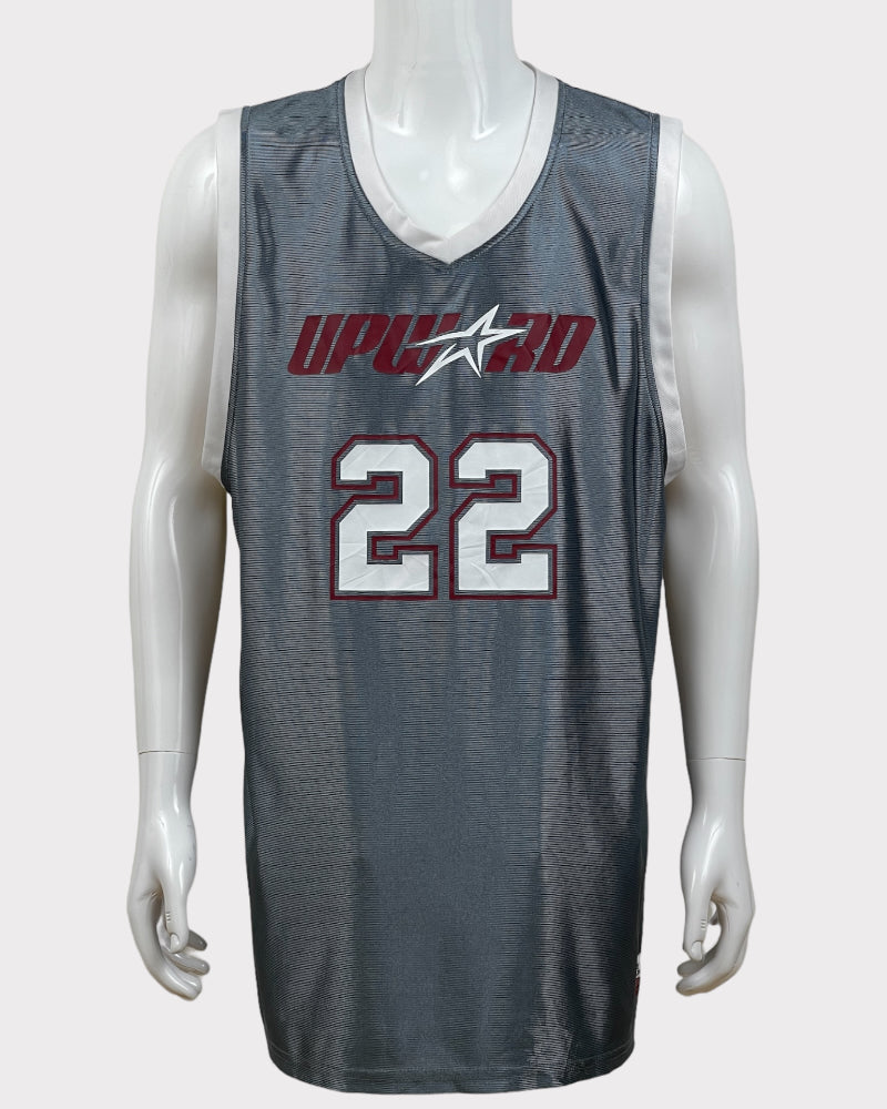 Upward Basketball Jersey #22 (L-XL)