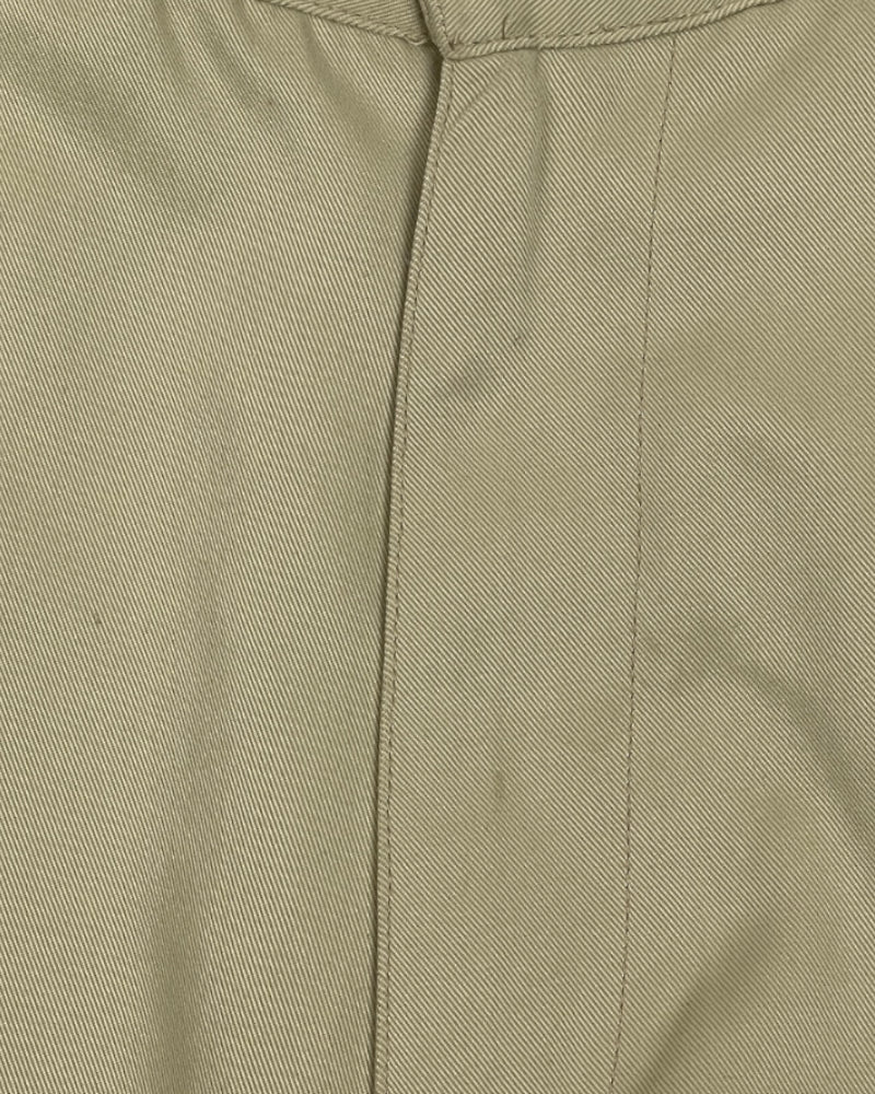 Signature Gold Men's Green Beige Men's Chino Shorts (W32)