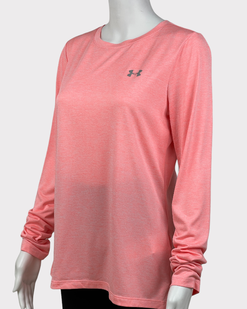 Under Armour Long-Sleeve Active Top (S)