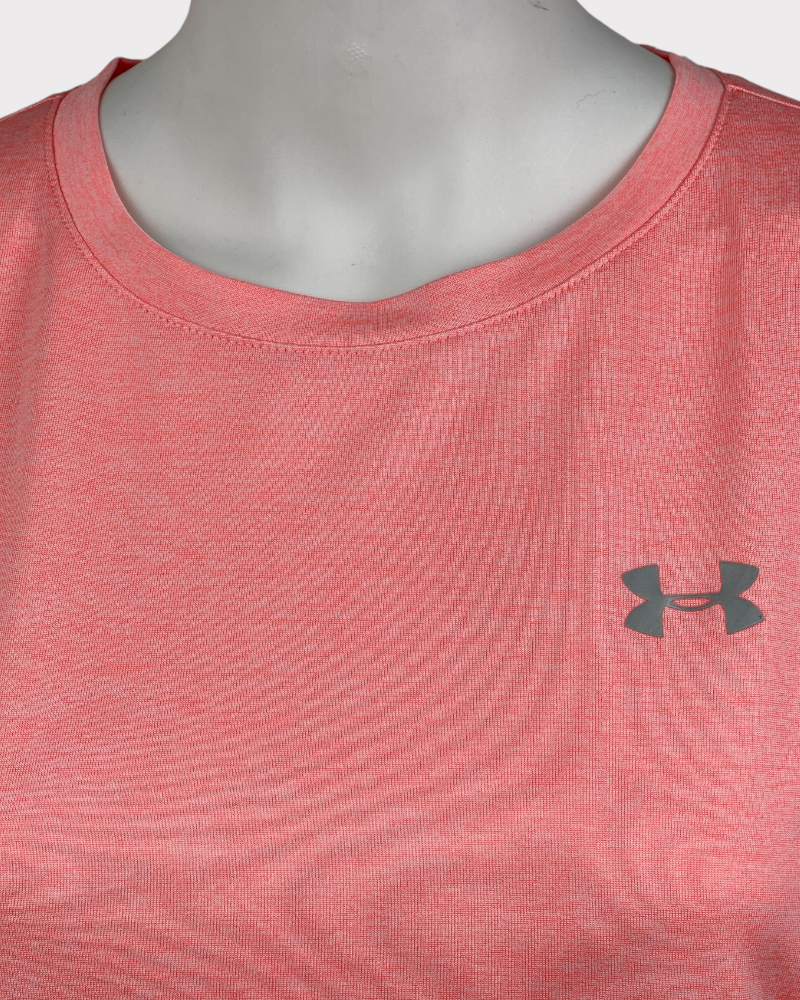 Under Armour Long-Sleeve Active Top (S)