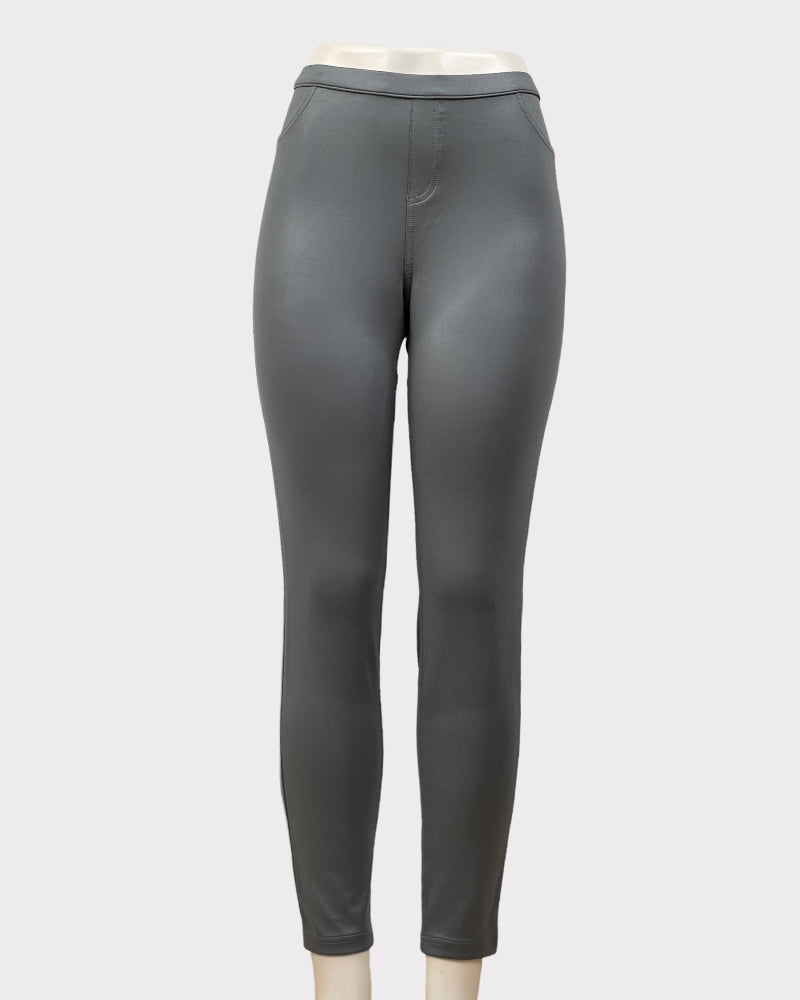 Vera Wang Leggings (L)