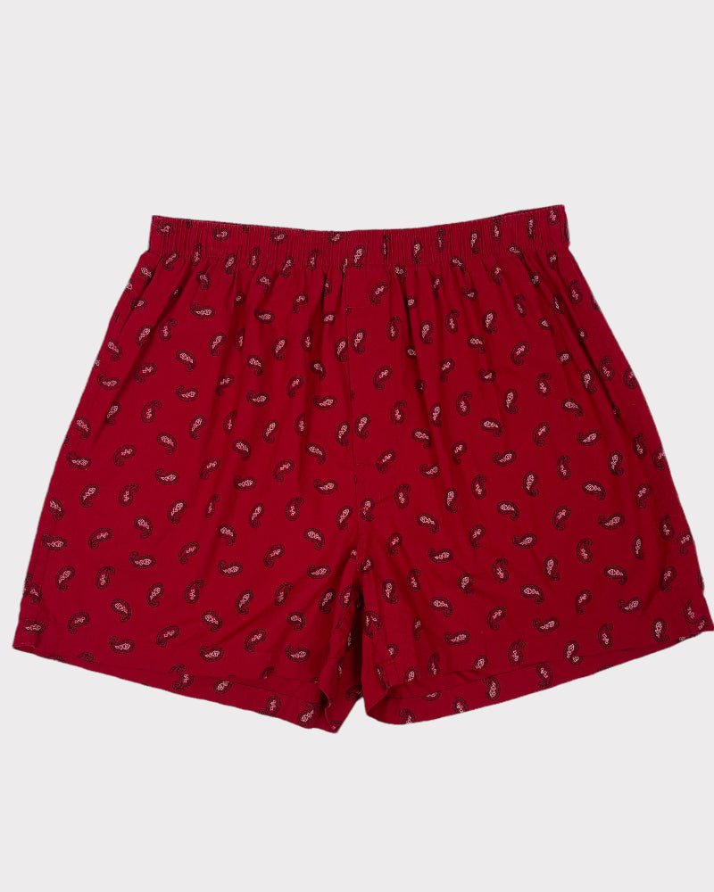 Arizona Jean Co. Red Boxers (M)